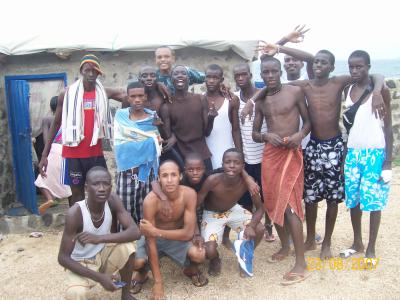 le groupe de la rue 5